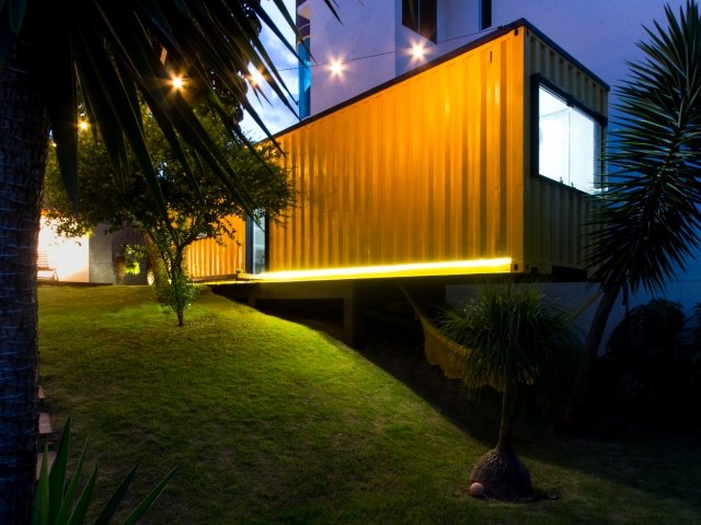 Home Office Container - Mogi das Cruzes - SP