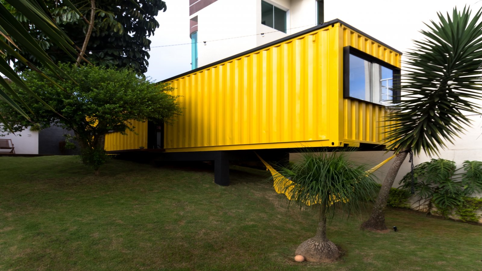 Home Office Container 